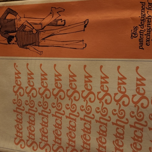 Stretch & Sew Pattern - Picture 11 of 16